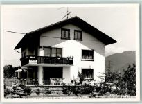 6706 Bürs - Pension Schesaplana