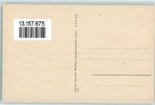 55450 W6536 Langenlonsheim - Schrift durchschlag
