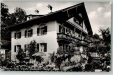 83676 W8171 Jachenau - Pension Café Pfund