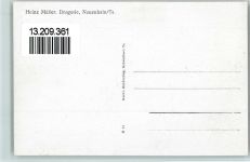 65812 W6232 Neuenhain , Taunus 1956 - Straßenbilder AK