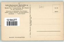 47559 W4193 Wyler - Cafe-Gasthaus Duivelsberg Garten
