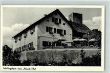 92526 W8474 Oberviechtach - Erholungsheim Haus Murach Stempel Arbeiterwohlfahrt