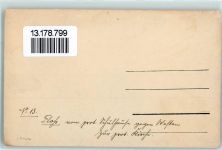 92685 W8485 Floß - Kirche Ort handschriftlich