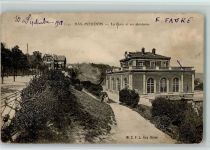 Meudon Issy-Plaine- Puteaux B 39 Bahnhof Frankreich