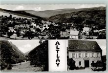 56858 W5581 Altlay - Gasthaus Schmidt Hitzeltal