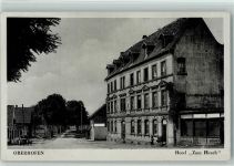 67240 Oberhoffen-sur-Moder Oberhofen - Hotel Zum Hirsch