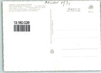 95460 W8581 Lanzendorf , Oberfr - Gasthaus Zum roten Ochsen