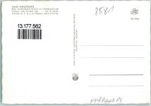 95485 W8581 Warmensteinach - Haus Waldfriede Opel Record P2
