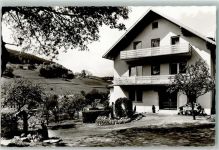 95485 W8581 Warmensteinach - Pension Krug