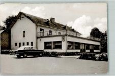 54340 W5501 Leiwen - Hotel Restaurant Zummethof Oldtimer