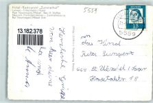 54340 W5501 Leiwen - Hotel Restaurant Zummethof Oldtimer