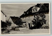 91355 W8551 Hiltpoltstein , Oberfr - Gasthaus zum Goldnen Roß