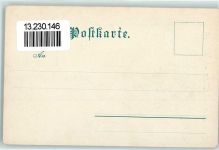 Nr. 505 sign. A. Futterer AK Meggendorfer Blätter 1899 Künstlerkarte