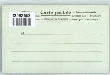 Tracht La Poste en Autriche Briefmarke Postbote Motiv Österreich Lithographie