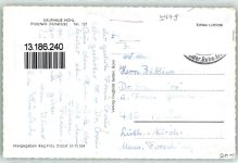 56291 W5449 Pfalzfeld , Hunsrück - Fliegeraufnahme