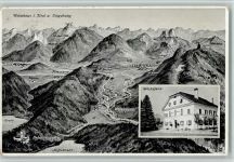 Vils Hotel , sign Felle 29 AK Felle, Eugen