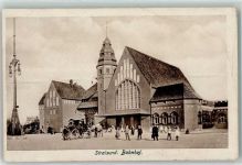 18435 O2300 Stralsund - Bahnhof Kutsche