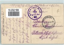54470 Pannes - Offizierskasino