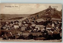 92685 W8485 Floß - Flossenburg