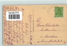 92685 W8485 Floß - Flossenburg