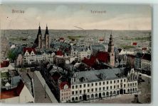 Breslau Wroclaw 1912