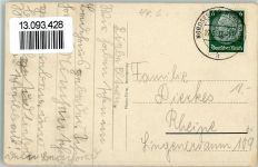 26548 W2982 Norderney - Kinderheim Wanne-Eickel