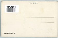 19395 O2864 Plau - Markt mit Rathaus