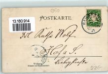 96047 W8600 Bamberg 1901