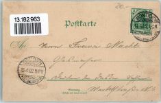 57130 Gravelotte 1895 Lithographie Aussichtsturm enthüllt gesprengt