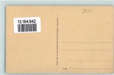 84085 W8301 Langquaid - Distriks-Krankenhaus Zeichnung