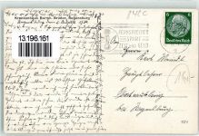 93047 W8400 Regensburg - Krankenhaus Barmh. Brüder