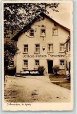 91327 W8556 Gößweinstein - Gasthaus-Pension Frankenwald