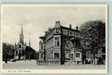 56130 W5427 Bad Ems - Villa Sommer
