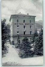38100 Trento Trient - Hotel Mayer