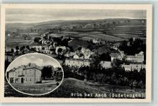 Doubrava Grün - Gasthaus zum bleuen Engel