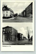 84453 W8260 Mühldorf a. Inn - Friedrich-Ebert-Straße Bahnhofstraße