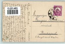 Dondorf 2484 - Weihnachten, Weihnachtsbaum geschmückt Ebner, Pauli 1921