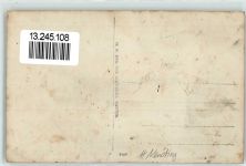 84524 W8265 Neuötting Foto AK Ort handschriftlich