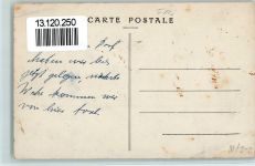 10130 Lignieres - Petite Rue de Ligniéres á Marolles