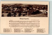 Depoltovice Tüppelsgrün Lieder AK Kirche Lied Noten