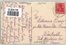 61479 W6246 Schloßborn - Gasthaus Frankenbach Pferd
