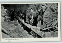 39418 O3250 Staßfurt - Mechanische Schüttelförderung Salzbergwerk