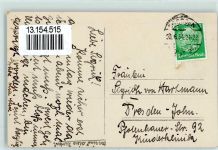 Spruch AK Adel Friedrich der Große 1934