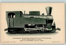 Hanomag PK Dampflokomotive 1921
