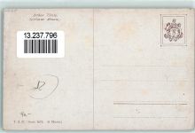 Hunde vermenschlicht Verlag TSN Serie 1572 AK Thiele, Arthur