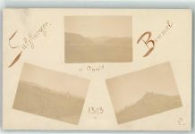 79295 W7811 Sulzburg , Baden 1898 Privatfoto AK