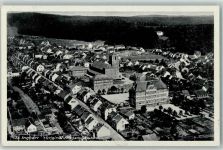 66386 W6670 St. Ingbert Saarlouis - Fliegeraufnahme