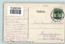 38667 W3388 Bad Harzburg 1907 - Kleines Mädchen
