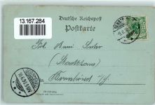 24768 W2370 Rendsburg 1898 Mondschein Schleuse Segelboote