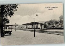 Kreuz Krzyz Wielkopolski - Bahnhof Ostbahn